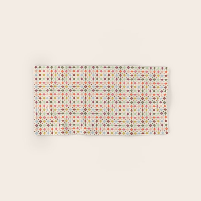 Paper Stars Bath Towel Gallery Image 1