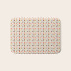 Paper Stars Bath Mat Gallery Image 1