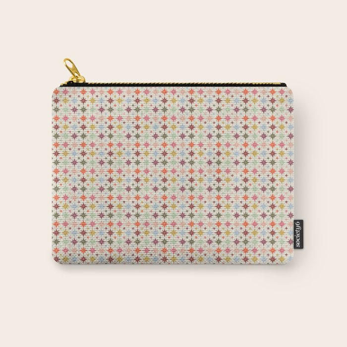Paper Stars Carry All Pouch Gallery Image 1