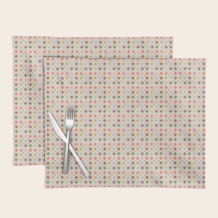 Paper Stars Placemat Gallery Image 1