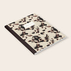 Chic Tortoise Shell on Ivory Notebook Gallery Image 2