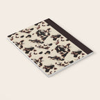 Chic Tortoise Shell on Ivory Notebook Gallery Image 3