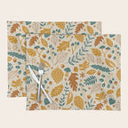 Autumn Foliage Placemat Gallery Image 1