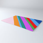 Pride without Prejudice - Rainbow Shadows Rug Gallery Image 3
