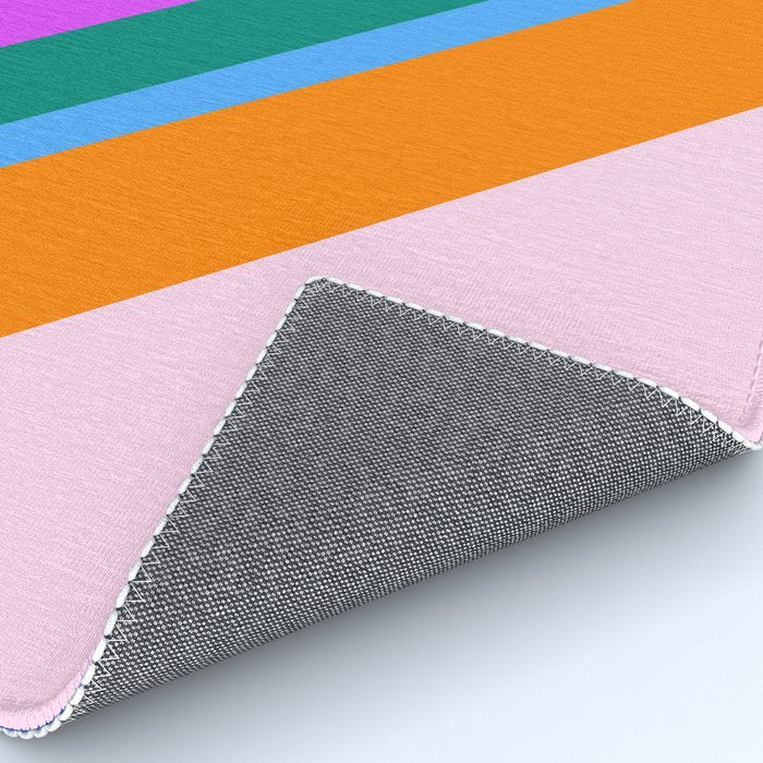 Pride without Prejudice - Rainbow Shadows Rug Gallery Image 4