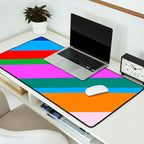 Pride without Prejudice - Rainbow Shadows Desk Mat Gallery Image 2