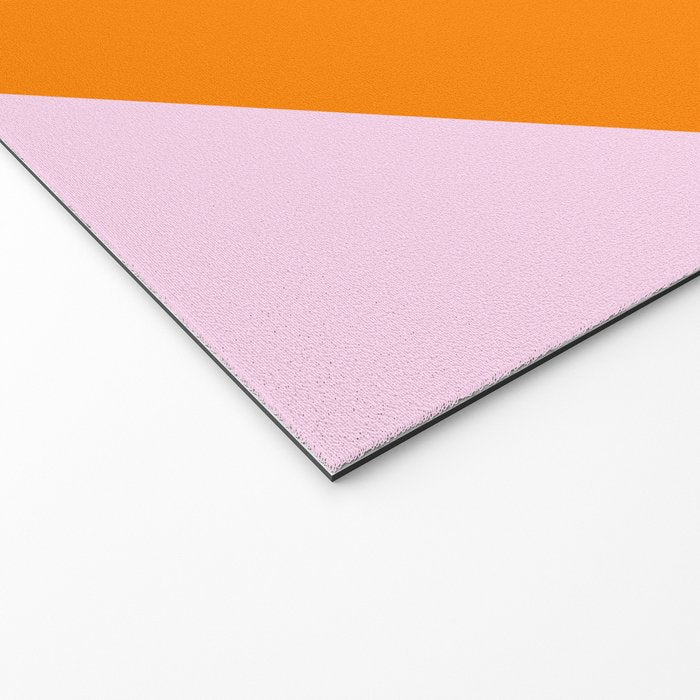 Pride without Prejudice - Rainbow Shadows Welcome Mat Gallery Image 2