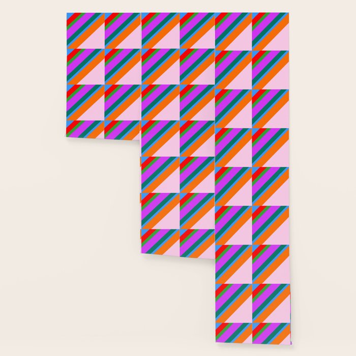 Pride without Prejudice - Rainbow Shadows Wallpaper Gallery Image 3