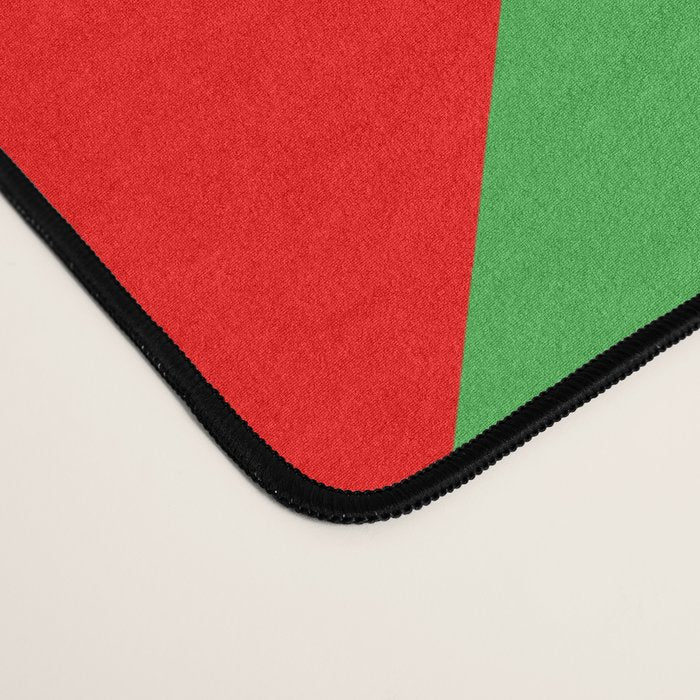 Pride without Prejudice - Rainbow Shadows Desk Mat Gallery Image 4