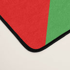 Pride without Prejudice - Rainbow Shadows Desk Mat Gallery Image 4