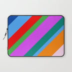 Pride without Prejudice - Rainbow Shadows Laptop Sleeve Gallery Image 1
