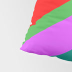 Pride without Prejudice - Rainbow Shadows Pillow Sham Gallery Image 4