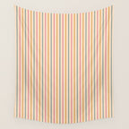 Vintage Stripes  Wall Tapestry Gallery Image 4