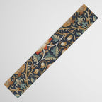 William Morris Vintage Lodden Autumn  Table Runner Gallery Image 3