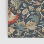 William Morris Vintage Lodden Autumn  Poster Gallery Image 3