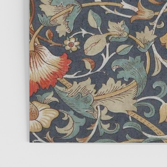 William Morris Vintage Lodden Autumn  Poster Gallery Image 3