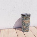 William Morris Vintage Lodden Autumn  Travel Mug Gallery Image 4