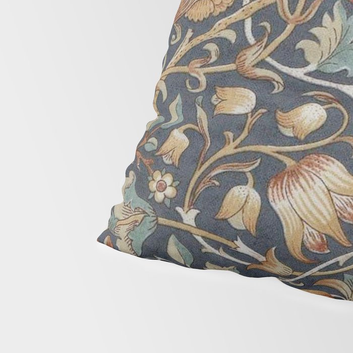 William Morris Vintage Lodden Autumn  Pillow Sham Gallery Image 4
