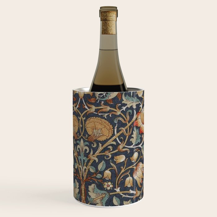 William Morris Vintage Lodden Autumn  Wine Chiller Gallery Image 2