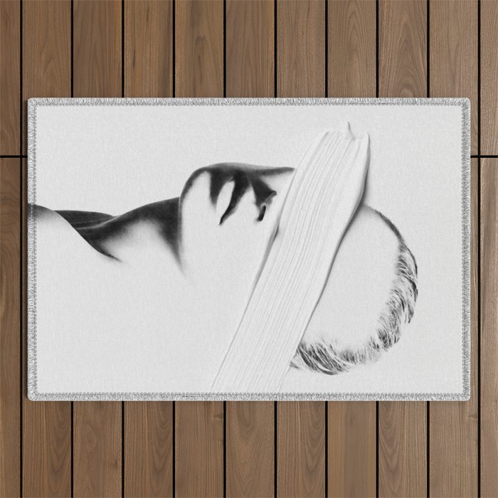 Surreal harmony Outdoor Rug Gallery Image 1