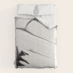 Surreal harmony Comforter Gallery Image 6