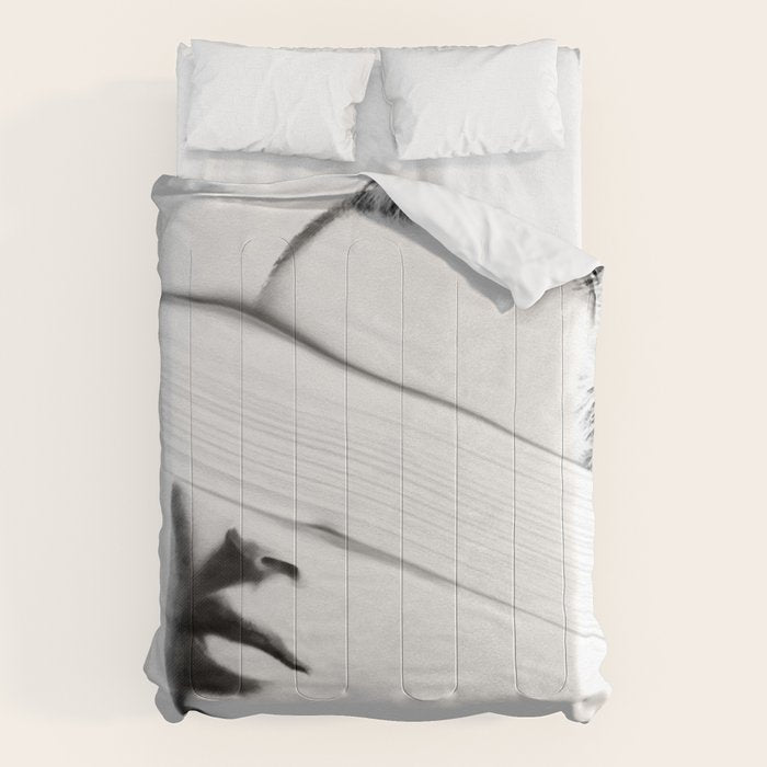 Surreal harmony Comforter Gallery Image 6