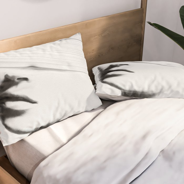 Surreal harmony Pillow Sham Gallery Image 2