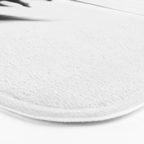 Surreal harmony Bath Mat Gallery Image 3