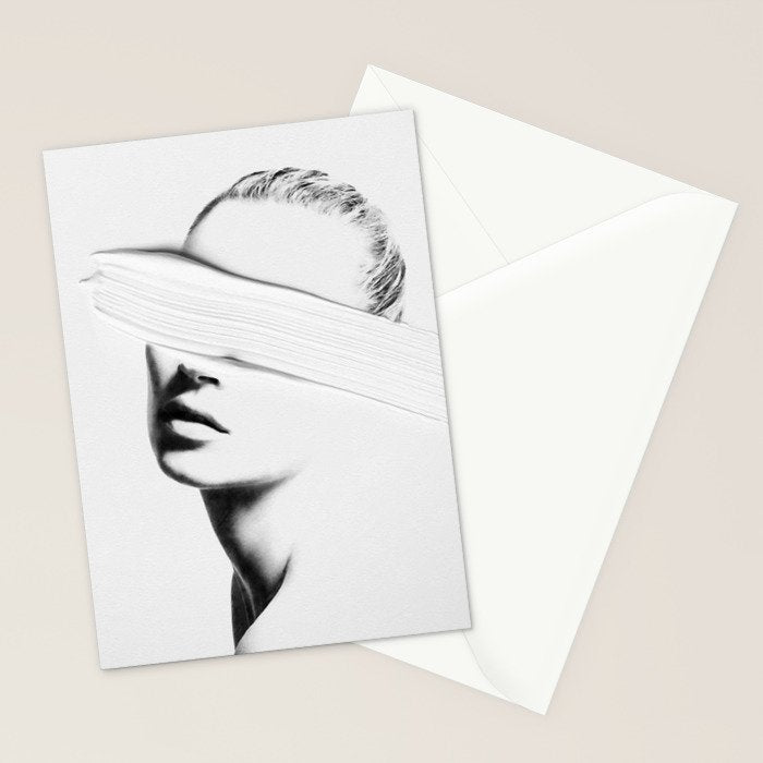 Surreal harmony Stationery Card Gallery Image 2