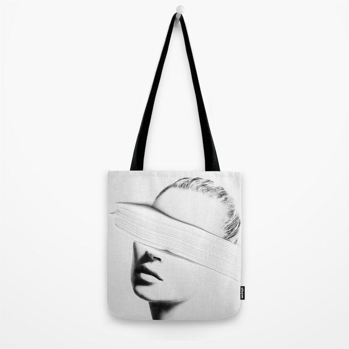 Surreal harmony Tote Bag Gallery Image 2