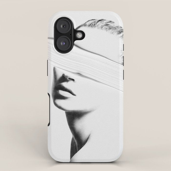 Surreal harmony iPhone Case Gallery Image 1