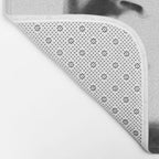 Surreal harmony Bath Mat Gallery Image 2