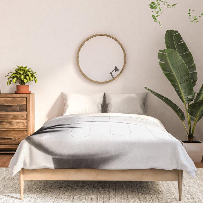 Surreal harmony Comforter Gallery Image 3