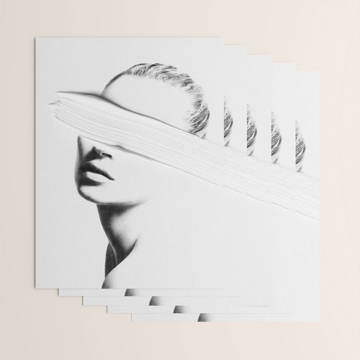 Surreal harmony Wrapping Paper Gallery Image 3