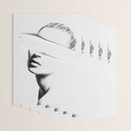 Surreal harmony Wrapping Paper Gallery Image 3