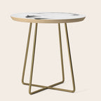 Surreal harmony Side Table Gallery Image 1