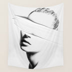 Surreal harmony Wall Tapestry Gallery Image 4