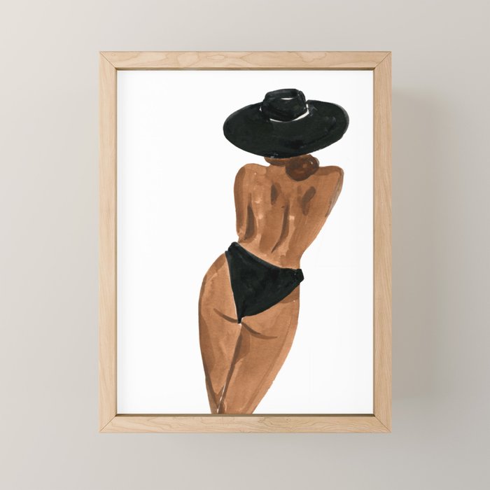 Sofia Mini Art Print Gallery Image 1