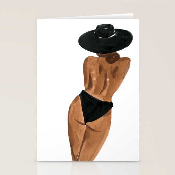 Sofia Stationery Card Gallery Image 2