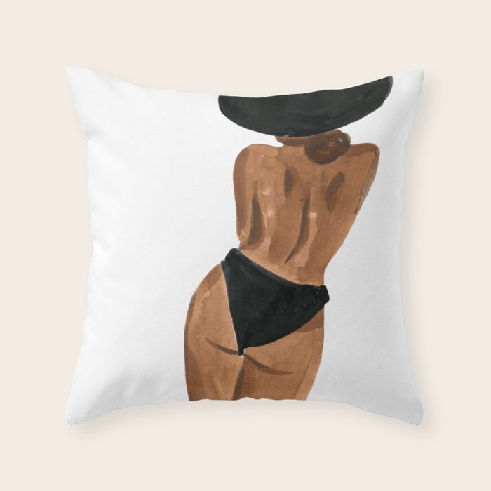 Sofia Throw Pillow Gallery Image 6