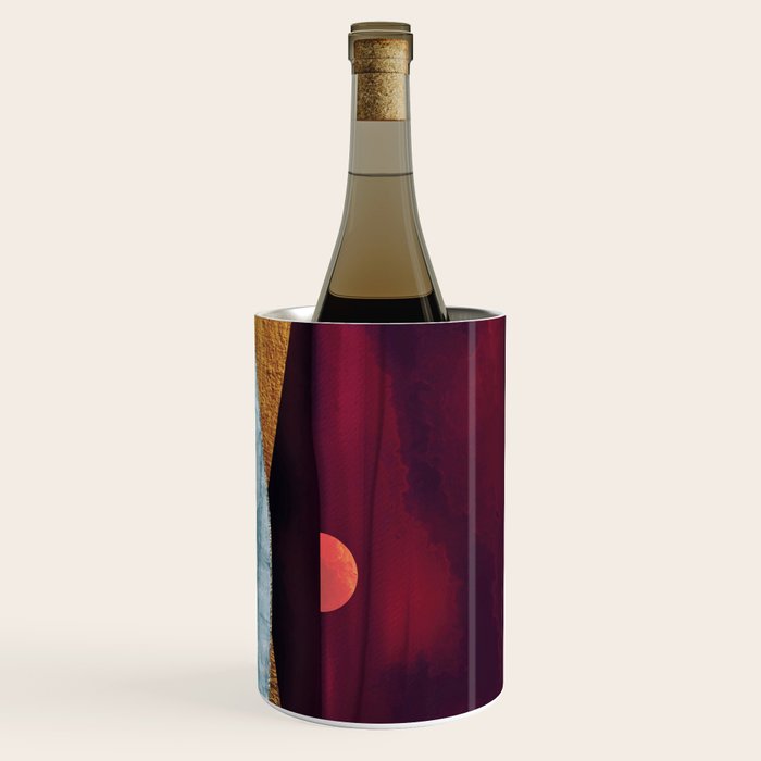Crimson Sky Wine Chiller Gallery Image 3