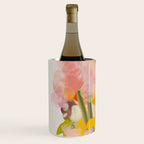 floral abstract spring bouquet Wine Chiller Gallery Image 2