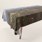Mountain vibes - Landscape and Nature Photography Tablecloth Gallery Image 1