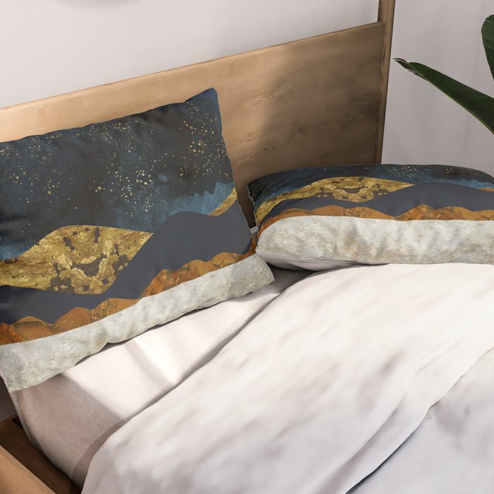 Rain Pillow Sham Gallery Image 2