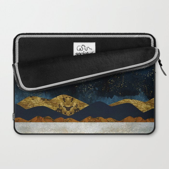 Rain Laptop Sleeve Gallery Image 2