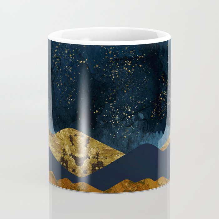 Rain Coffee Mug Gallery Image 4