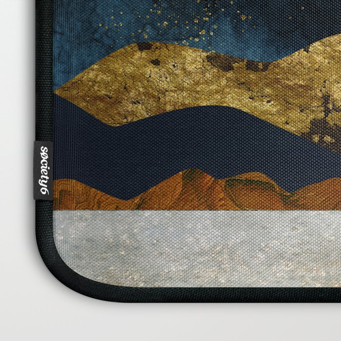 Rain Laptop Sleeve Gallery Image 3