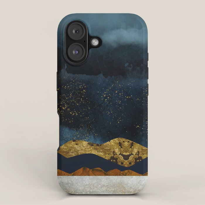 Rain iPhone Case Gallery Image 1