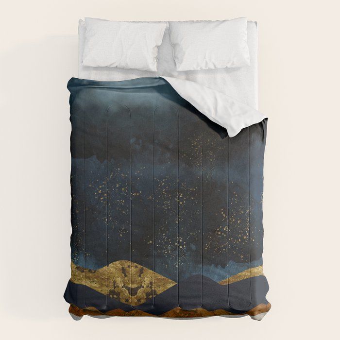 Rain Comforter Gallery Image 6