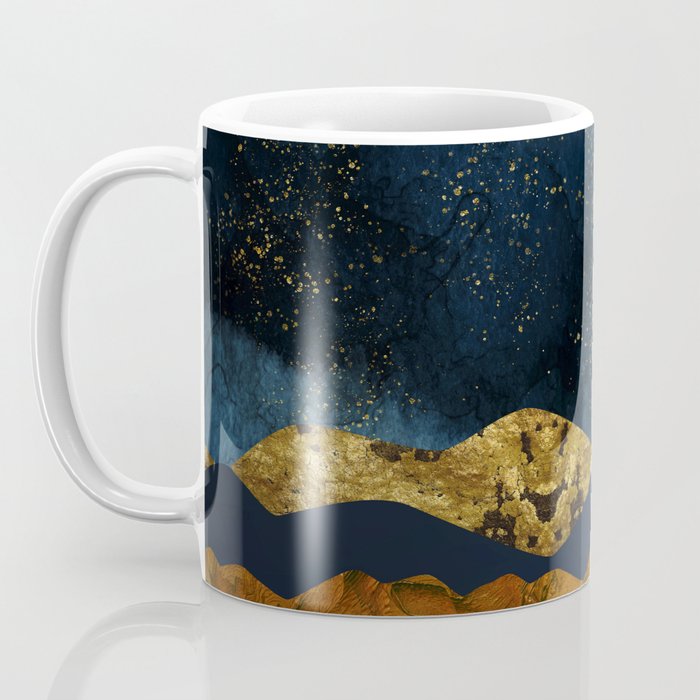 Rain Coffee Mug Gallery Image 3